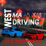 (FL5BODYPARTS+RGBDRL)West Malaysia Driving