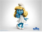 the smurfs flower makers