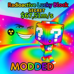 Tsunami for Brainrots [Modded]
