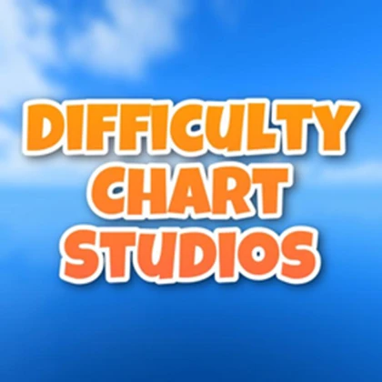 Difficulty Chart Studios Roblox group icon