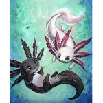 axolotls are the best;)