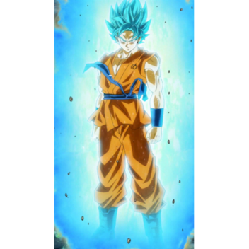 [Easter Egg] Dragon Ball SSGSS Simulator