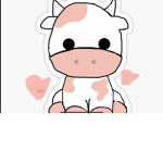 Only strawberry cows