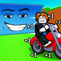 +1 Speed Motorcycle Tsunami Escape  icon