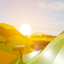 Infinity Terrain Generation  icon