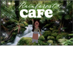 Rainforest Cafe! <3