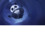 Panda in Eli