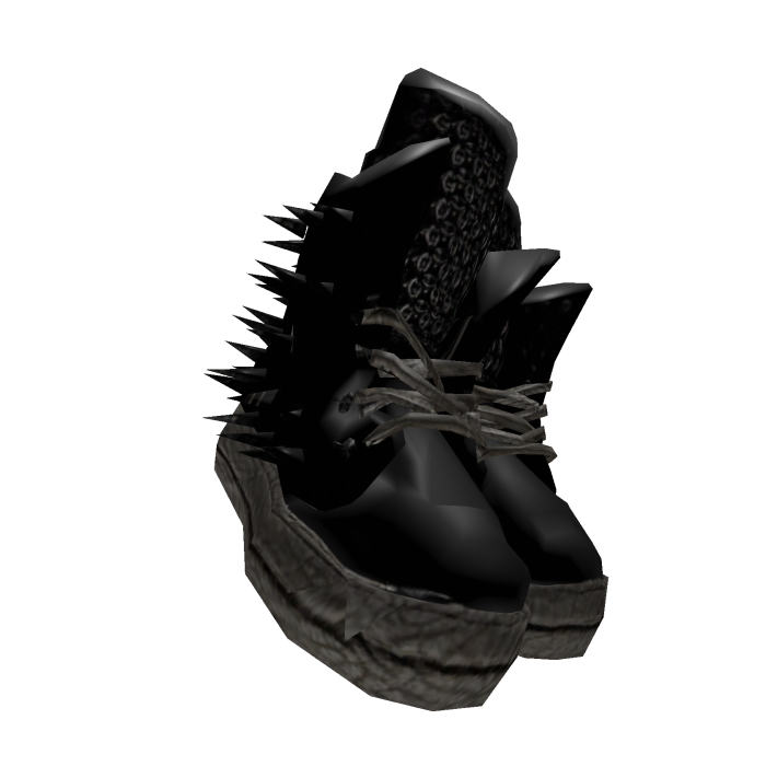 Spike RickOwens Shoes