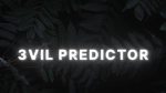 3VIL STUDIES