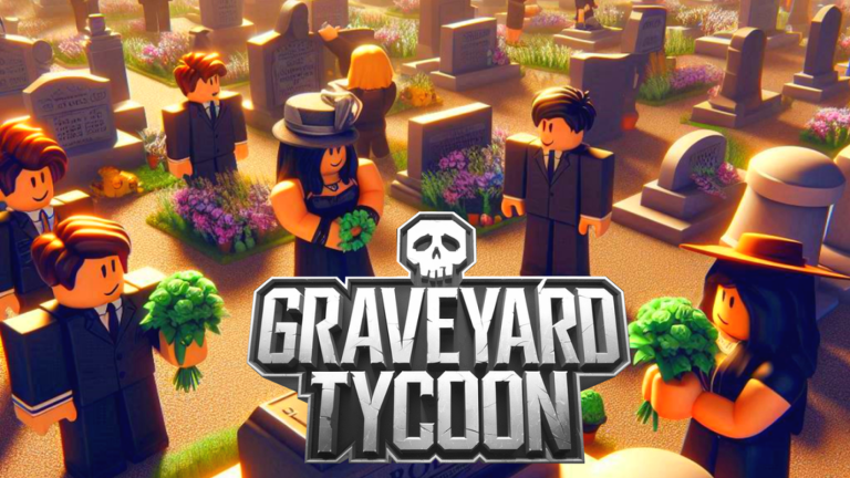 Graveyard Tycoon🪦 screenshot 2