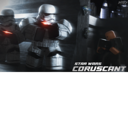 Coruscant City Border V1