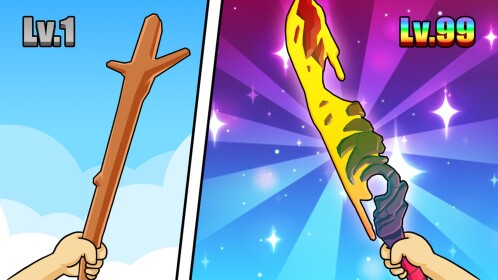 ⚔️MEGA Sword Evolution⚔️