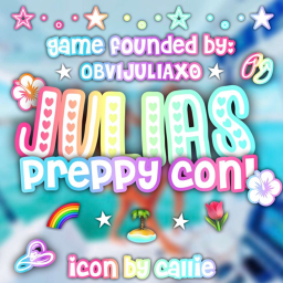 Julia's preppy con!