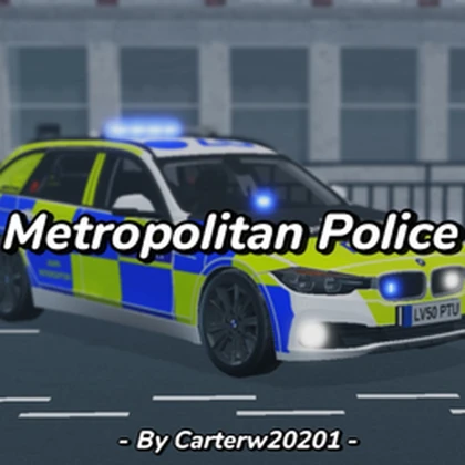 The London Project MET Group Roblox group icon