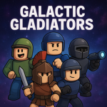 GaIactic Gladiators