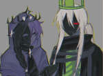 silly forsaken people