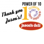 Jason's Deli ®
