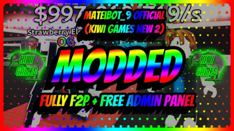 [🌈 F2PS ADMIN PANEL] [Stealz A Brainrot Modded]