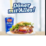 Döner mit ay ran Gang