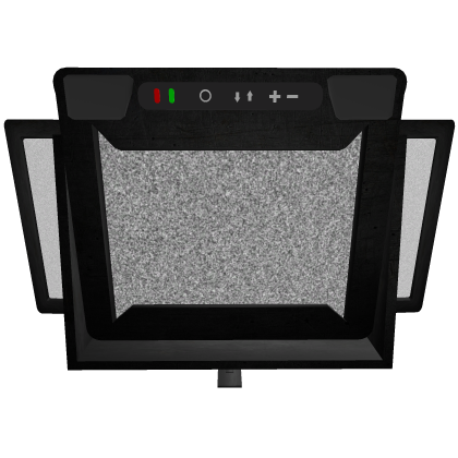 Reworked P.O.L.Y Upgraded Screen Head [ Glow ]