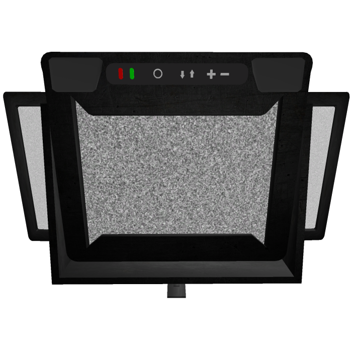 Reworked P.O.L.Y Upgraded Screen Head [ Glow ]