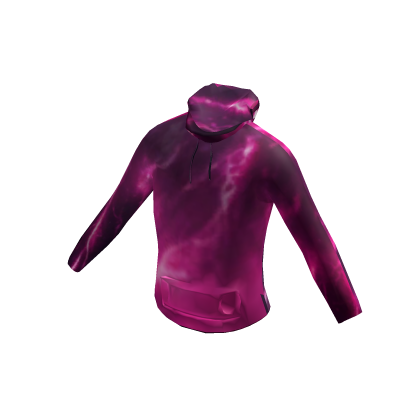 Pink Glowing Hoodie thumbnail