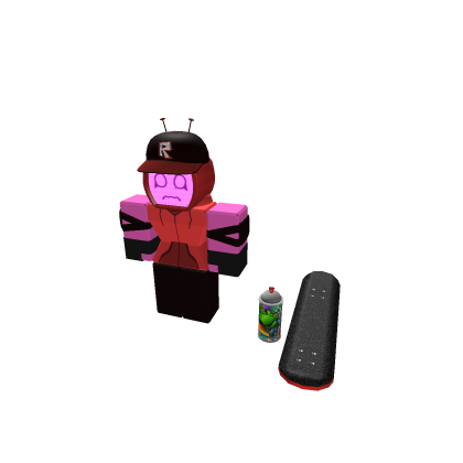 "Forsaken" Official Veeronica Rig
