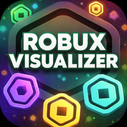 Robux Visualizer icon