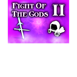 Fight Of the Gods 2!  In Development