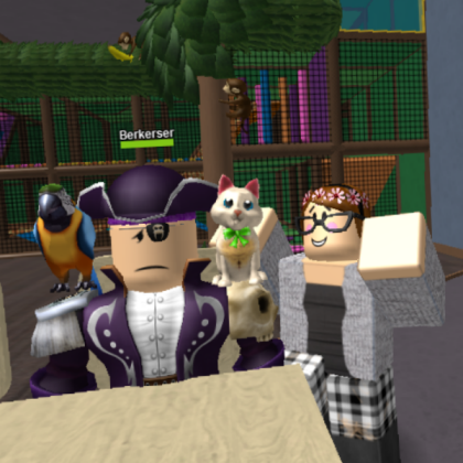 EMC Season 7 week 3:  Aw, come on big brother! Roblox decal