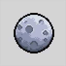 Earth and Mooooooon!