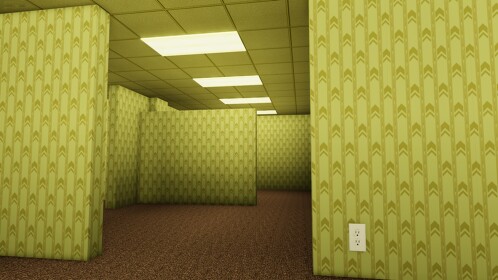 The Backrooms (Legacy)