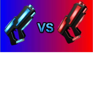 laser gun red vs blue capture flag of legorida