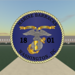 Marine Barracks Washington