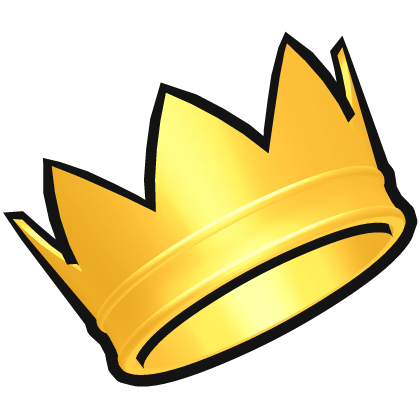 Cartoony Crown