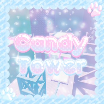 Candy & Dessert Stage Tower 🍬