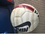 Theo The Soccer player