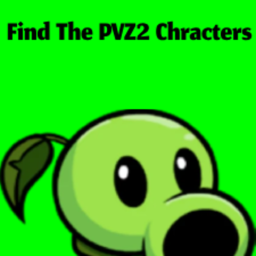 Find The PVZ2 Characters [26]