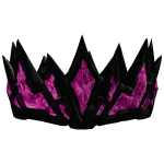 💗Wealthy Rose Quartz Gem Crown💗