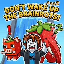 [FREE] Don't Wake Up The Brainrots!