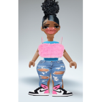 Pinky dolls