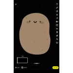 Potato room
