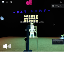 ~THE CAT ARMY~