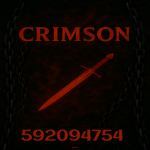 CRIMSON:)