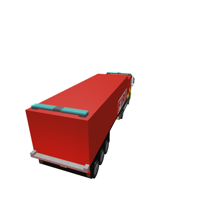 fire truck long