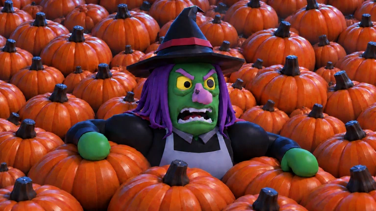 Halloween Update