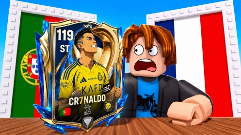 [⚽️] Cờ cho thẻ bóng đá 