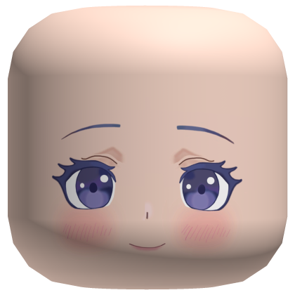 Mita Miside Face Roblox item