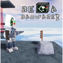 Be a Badware! icon