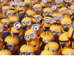 Total drama and minion fanclub